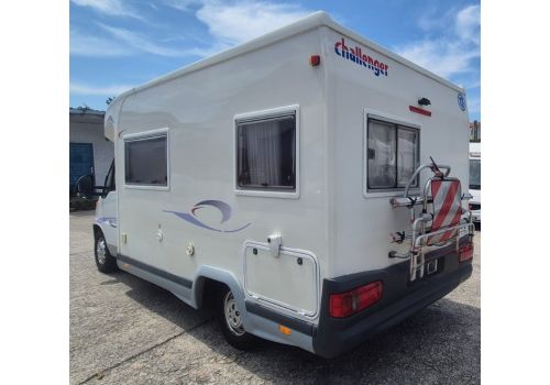 Low Profile Motorhome CHALLENGER Challenger 302 en Sale Occasion