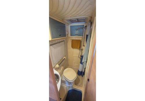 Low Profile Motorhome CHALLENGER Challenger 302 en Sale Occasion