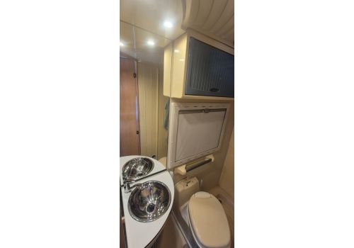 Low Profile Motorhome CHALLENGER Challenger 302 en Sale Occasion
