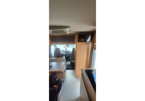 Low Profile Motorhome CHALLENGER Challenger 302 en Sale Occasion