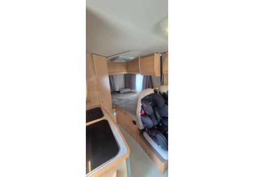 Low Profile Motorhome CHALLENGER Challenger 302 en Sale Occasion