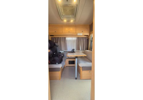 Low Profile Motorhome CHALLENGER Challenger 302 en Sale Occasion