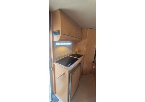 Low Profile Motorhome CHALLENGER Challenger 302 en Sale Occasion
