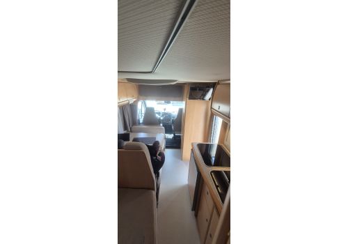 Low Profile Motorhome CHALLENGER Challenger 302 en Sale Occasion