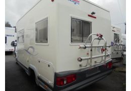 Low Profile Motorhome CHALLENGER Challenger 302 in Sale Occasion