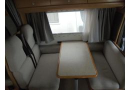 Low Profile Motorhome CHALLENGER Challenger 302 in Sale Occasion
