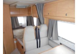 Low Profile Motorhome CHALLENGER Challenger 302 in Sale Occasion