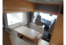 Low Profile Motorhome CHALLENGER Challenger 302 in Sale Occasion