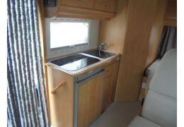 Low Profile Motorhome CHALLENGER Challenger 302 in Sale Occasion