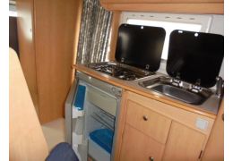 Low Profile Motorhome CHALLENGER Challenger 302 in Sale Occasion
