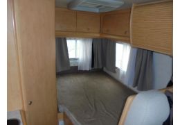 Low Profile Motorhome CHALLENGER Challenger 302 in Sale Occasion