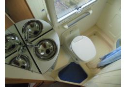 Low Profile Motorhome CHALLENGER Challenger 302 in Sale Occasion