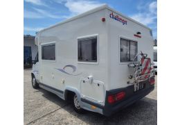 Low Profile Motorhome CHALLENGER Challenger 302 in Sale Occasion