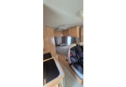 Low Profile Motorhome CHALLENGER Challenger 302 in Sale Occasion