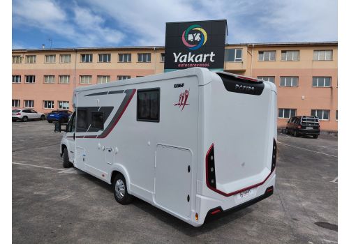 Low Profile Motorhome RAPIDO 696F en Catalog