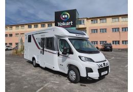 RAPIDO 696F · Low Profile Motorhome 