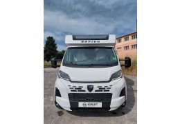 Low Profile Motorhome RAPIDO 696F in Catalog