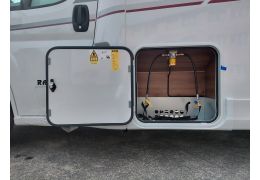 Low Profile Motorhome RAPIDO 696F in Catalog
