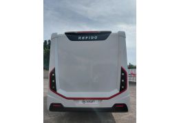 Low Profile Motorhome RAPIDO 696F in Catalog