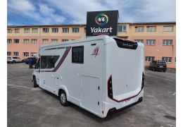 Low Profile Motorhome RAPIDO 696F in Catalog