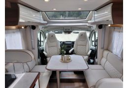 Low Profile Motorhome RAPIDO 696F in Catalog