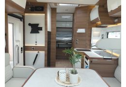 Low Profile Motorhome RAPIDO 696F in Catalog