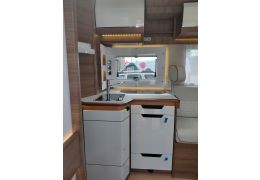 Low Profile Motorhome RAPIDO 696F in Catalog