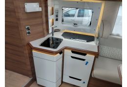 Low Profile Motorhome RAPIDO 696F in Catalog