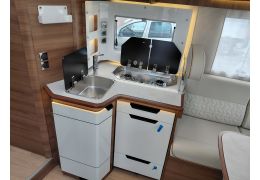 Low Profile Motorhome RAPIDO 696F in Catalog