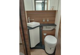 Low Profile Motorhome RAPIDO 696F in Catalog