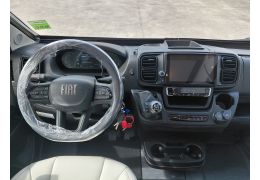 Low Profile Motorhome RAPIDO 696F in Catalog