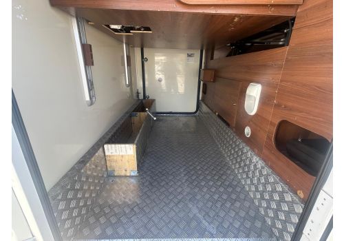 Integral Motorhome MC LOUIS Nevis 880G en Sale Occasion