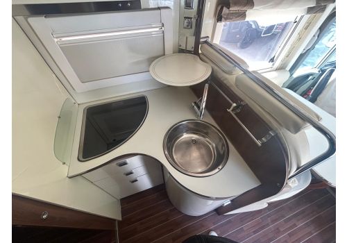 Integral Motorhome MC LOUIS Nevis 880G en Sale Occasion