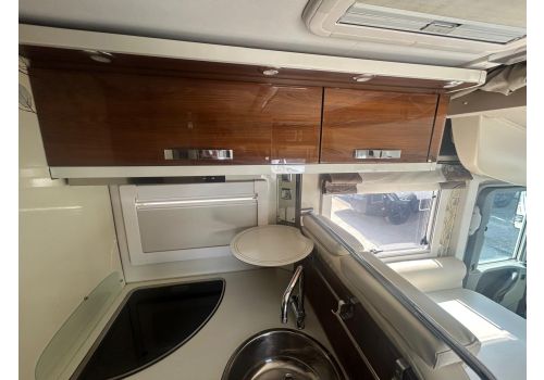Integral Motorhome MC LOUIS Nevis 880G en Sale Occasion