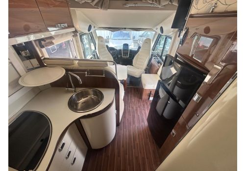 Integral Motorhome MC LOUIS Nevis 880G en Sale Occasion