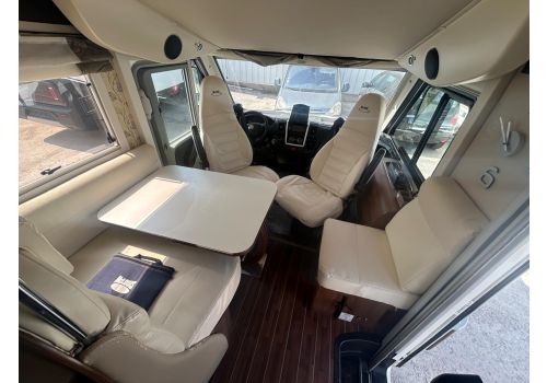 Integral Motorhome MC LOUIS Nevis 880G en Sale Occasion