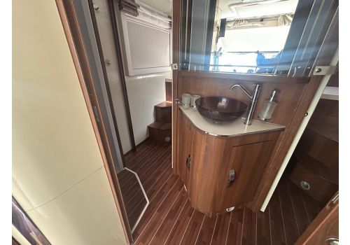 Integral Motorhome MC LOUIS Nevis 880G en Sale Occasion