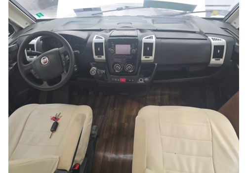 Integral Motorhome MC LOUIS Nevis 880G en Sale Occasion