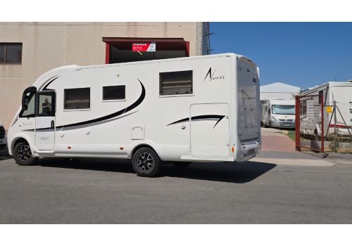 Integral Motorhome MC LOUIS Nevis 880G en Sale Occasion