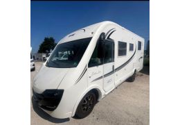 MC LOUIS Nevis 880G · Integral Motorhome used