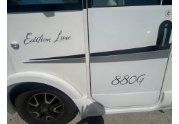 Integral Motorhome MC LOUIS Nevis 880G in Sale Occasion