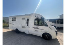 Integral Motorhome MC LOUIS Nevis 880G in Sale Occasion