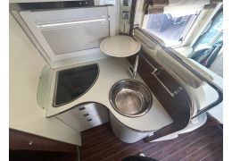Integral Motorhome MC LOUIS Nevis 880G in Sale Occasion