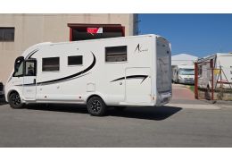 Integral Motorhome MC LOUIS Nevis 880G in Sale Occasion