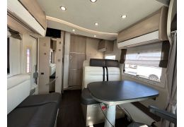 Low Profile Motorhome CHALLENGER 398 XLB Special Edition in Sale Occasion