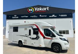 CHALLENGER 398 XLB Special Edition · Low Profile Motorhome used