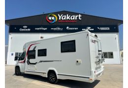 Low Profile Motorhome CHALLENGER 398 XLB Special Edition in Sale Occasion