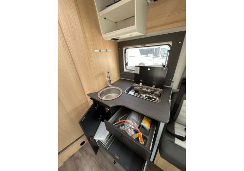 Low Profile Motorhome SUNLIGHT Sunlight T69 LC Adventure Edition en Sale Occasion