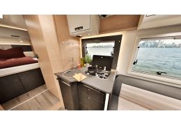Low Profile Motorhome SUNLIGHT Sunlight T69 LC Adventure Edition in Catalog
