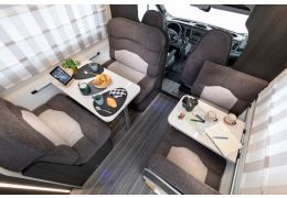 Capuchina Motorhome ROLLER TEAM Kronos 277M in Catalog